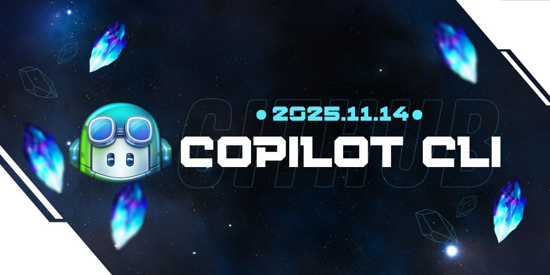 掌握 AI 驅動的終端機：GitHub Copilot CLI 深度實戰